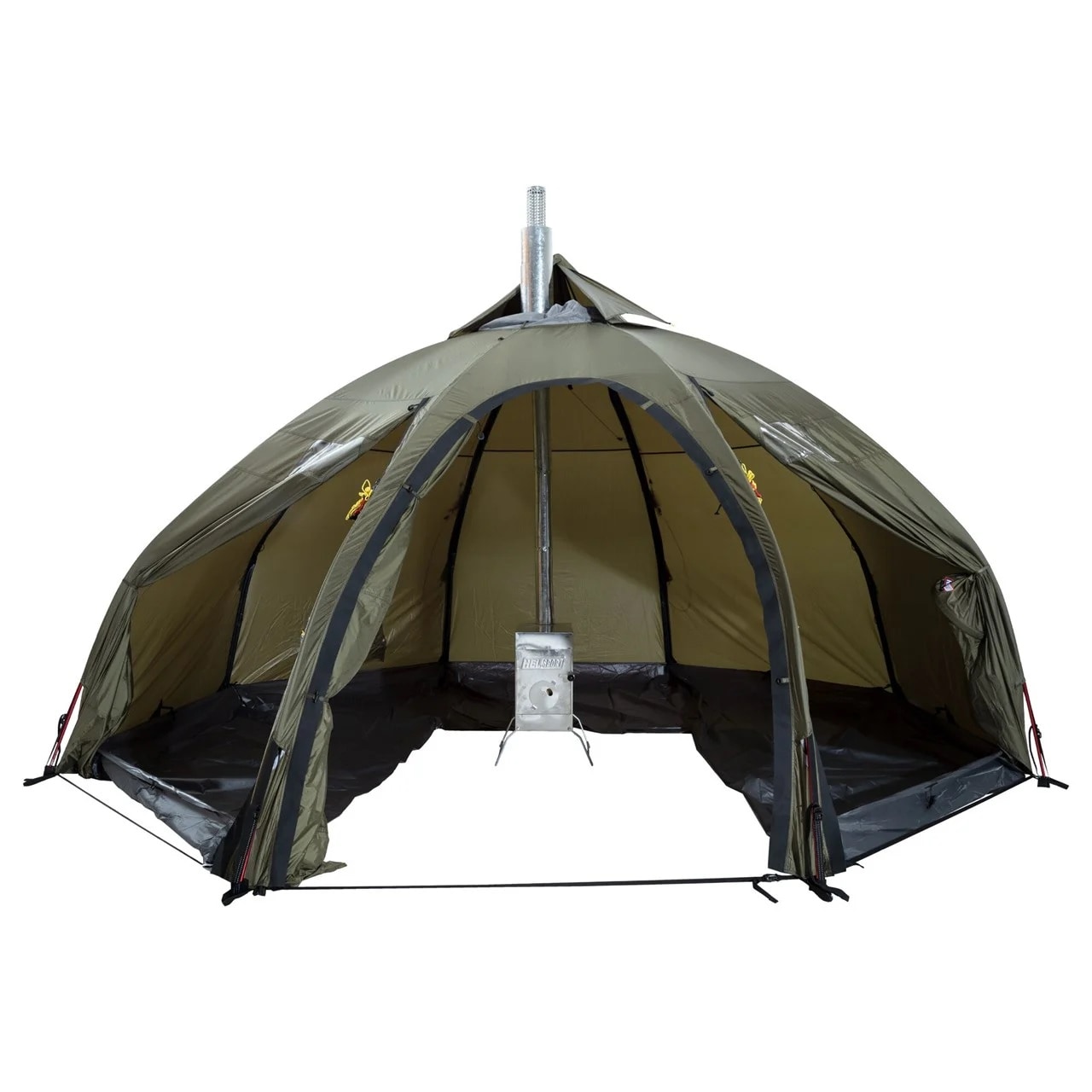 Helsport Varanger Dome 4-6 Outer Tent incl. pole