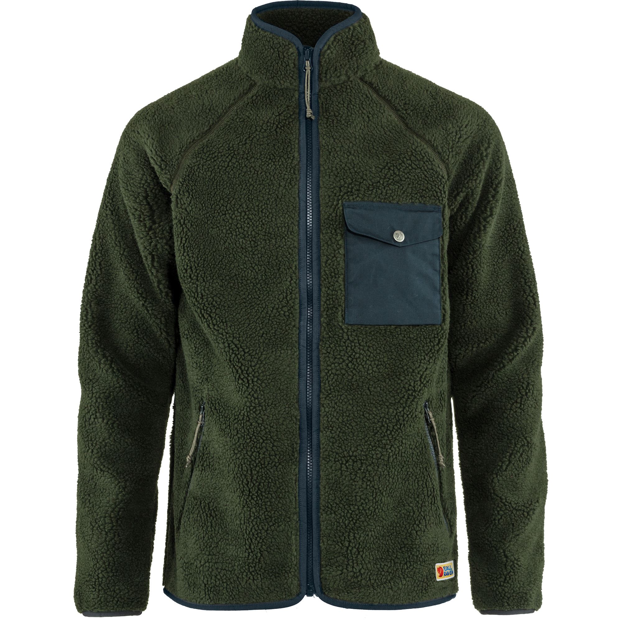 Fjällräven Vardag Pile Fleece, Herre