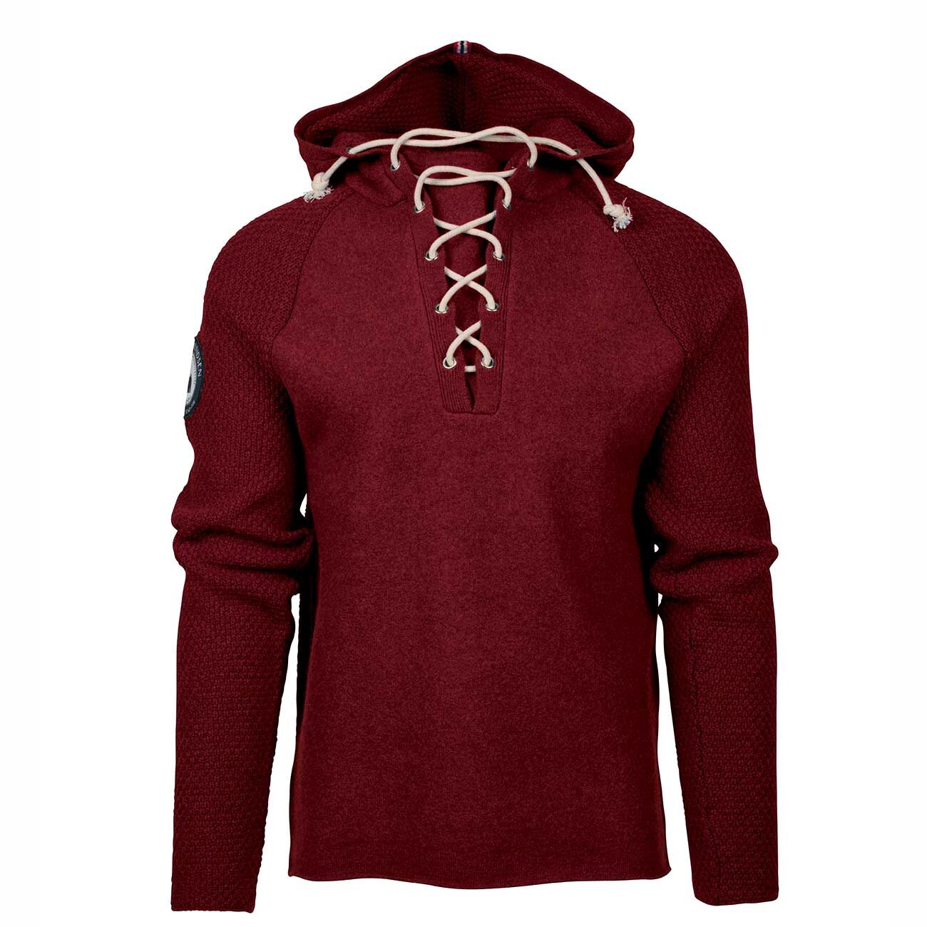 Amundsen Sports Boiled Hoodie Laced, M's