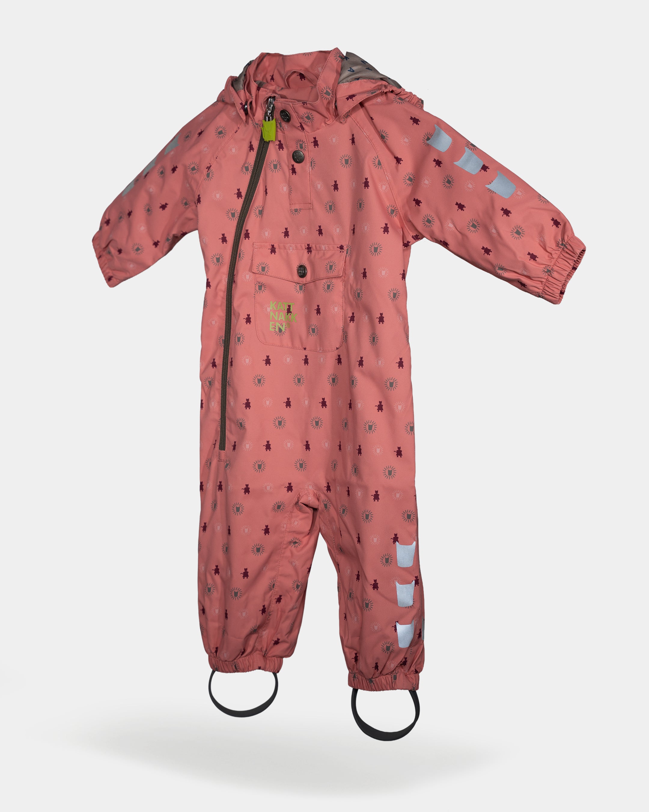 Kattnakken Vinddress Baby