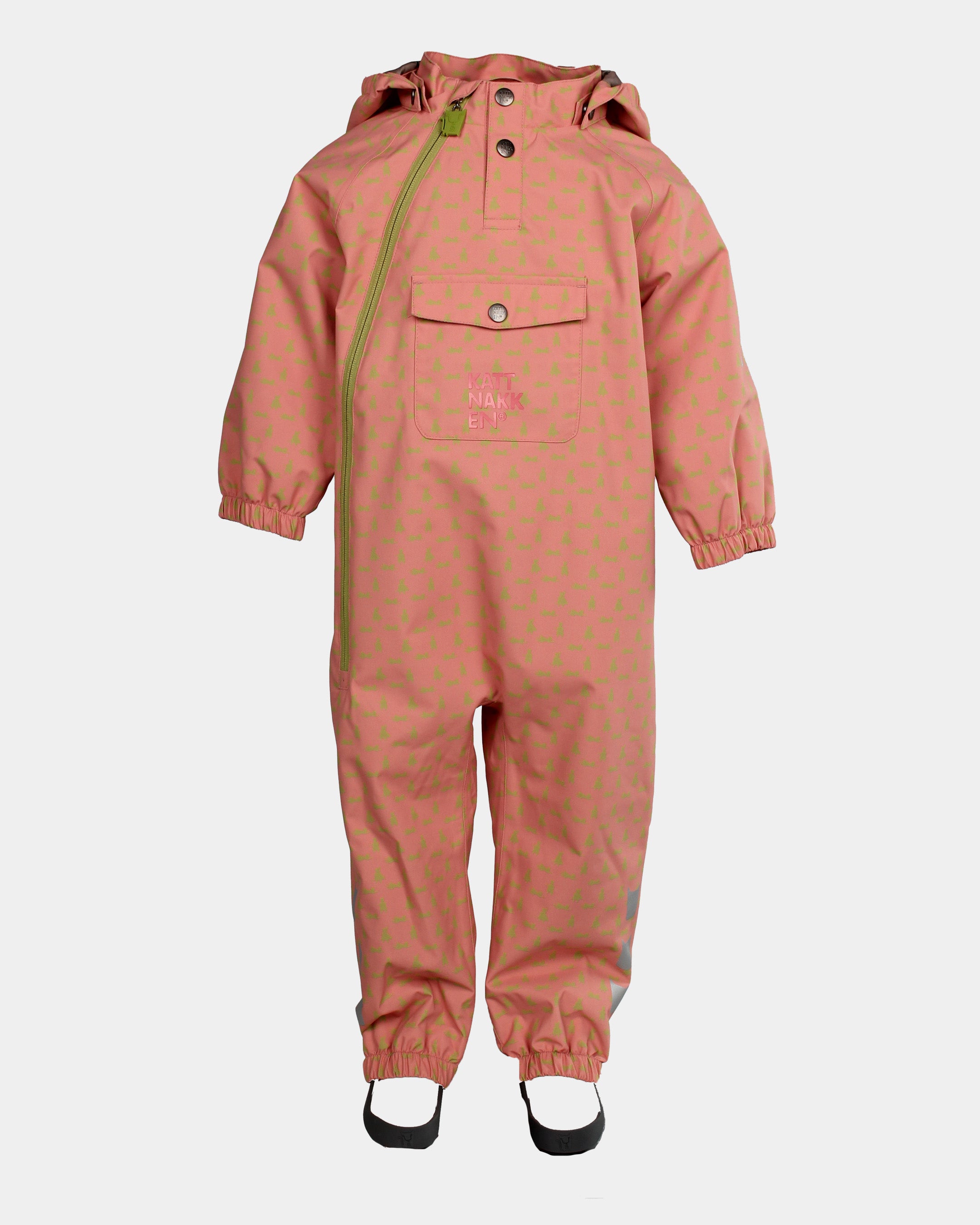 Kattnakken Vinddress Baby