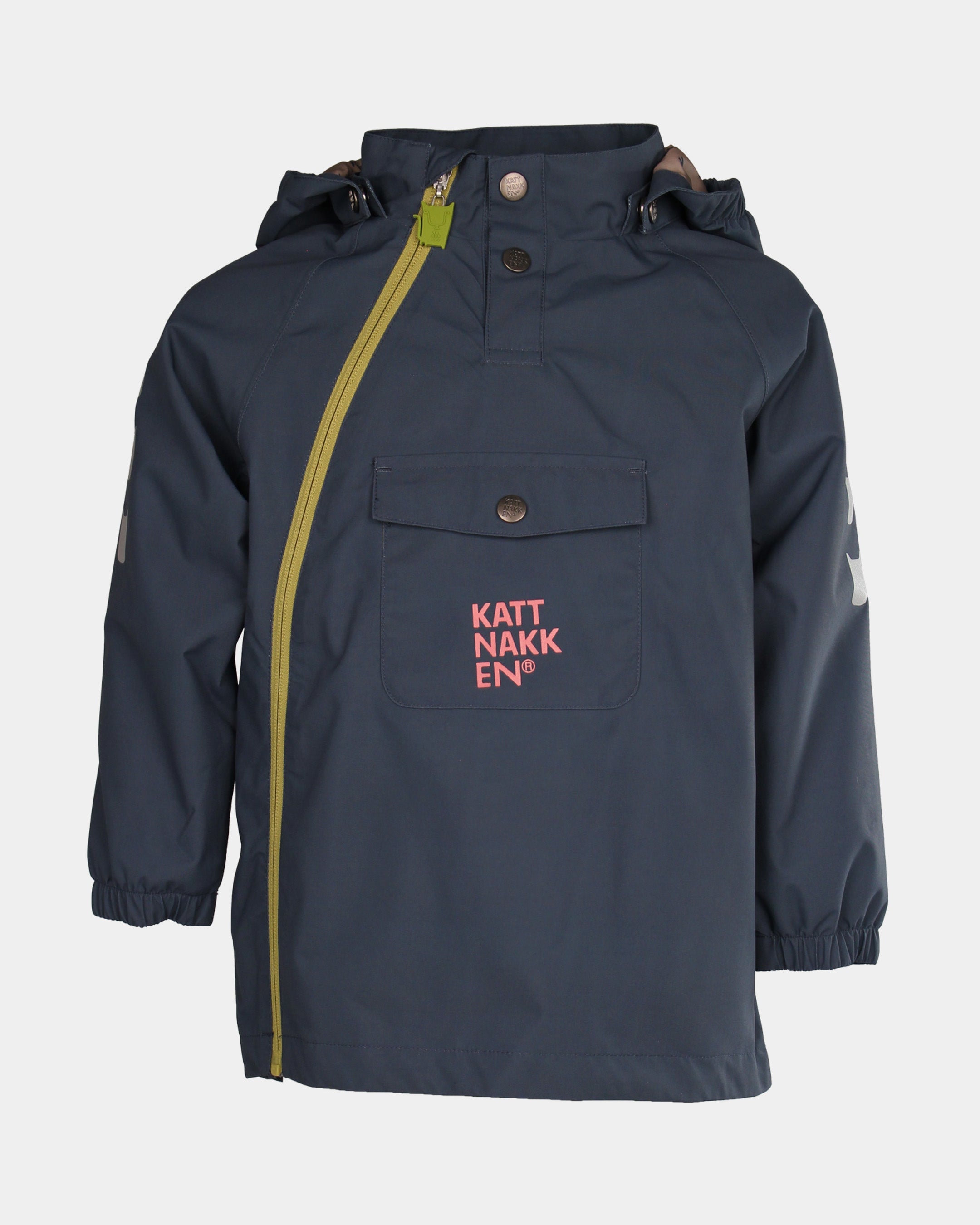 Kattnakken Vindjakke