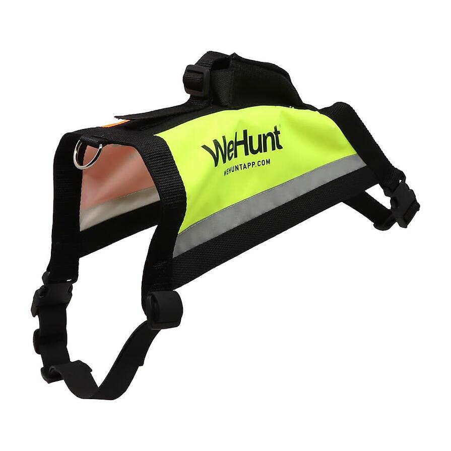 WeHunt GPS Plus Dog Vest