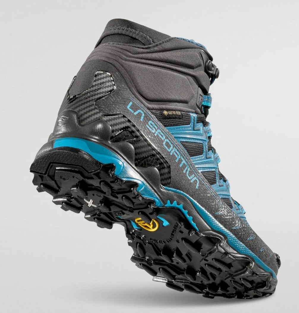La Sportiva Ultra Raptor II WIDE Mid GTX, Dame