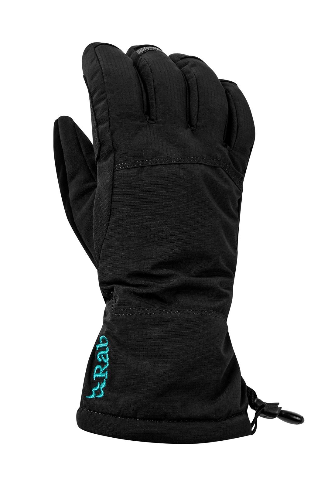 RAB Storm Glove W's, Black