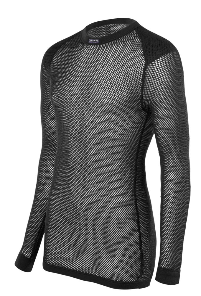 Brynje Wool Thermo Shirt w/inlay