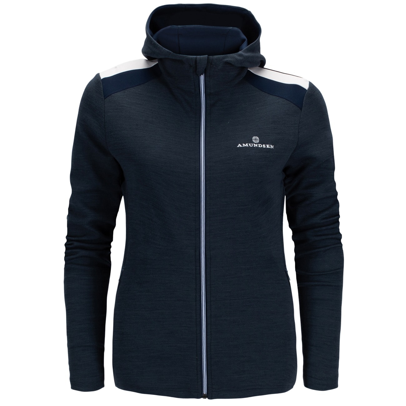 Amundsen Sports 5MILA Full Zip Hoodie, Dame