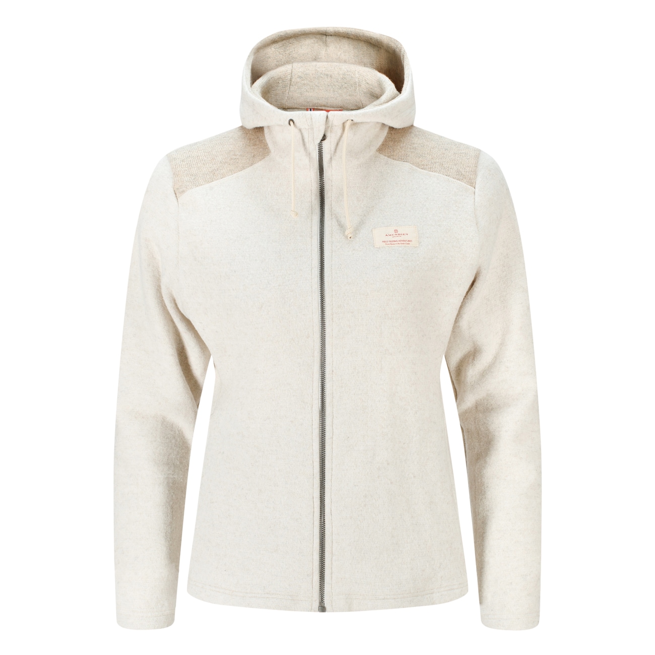 Amundsen Sports Skauen Full Zip Hoodie, Dame