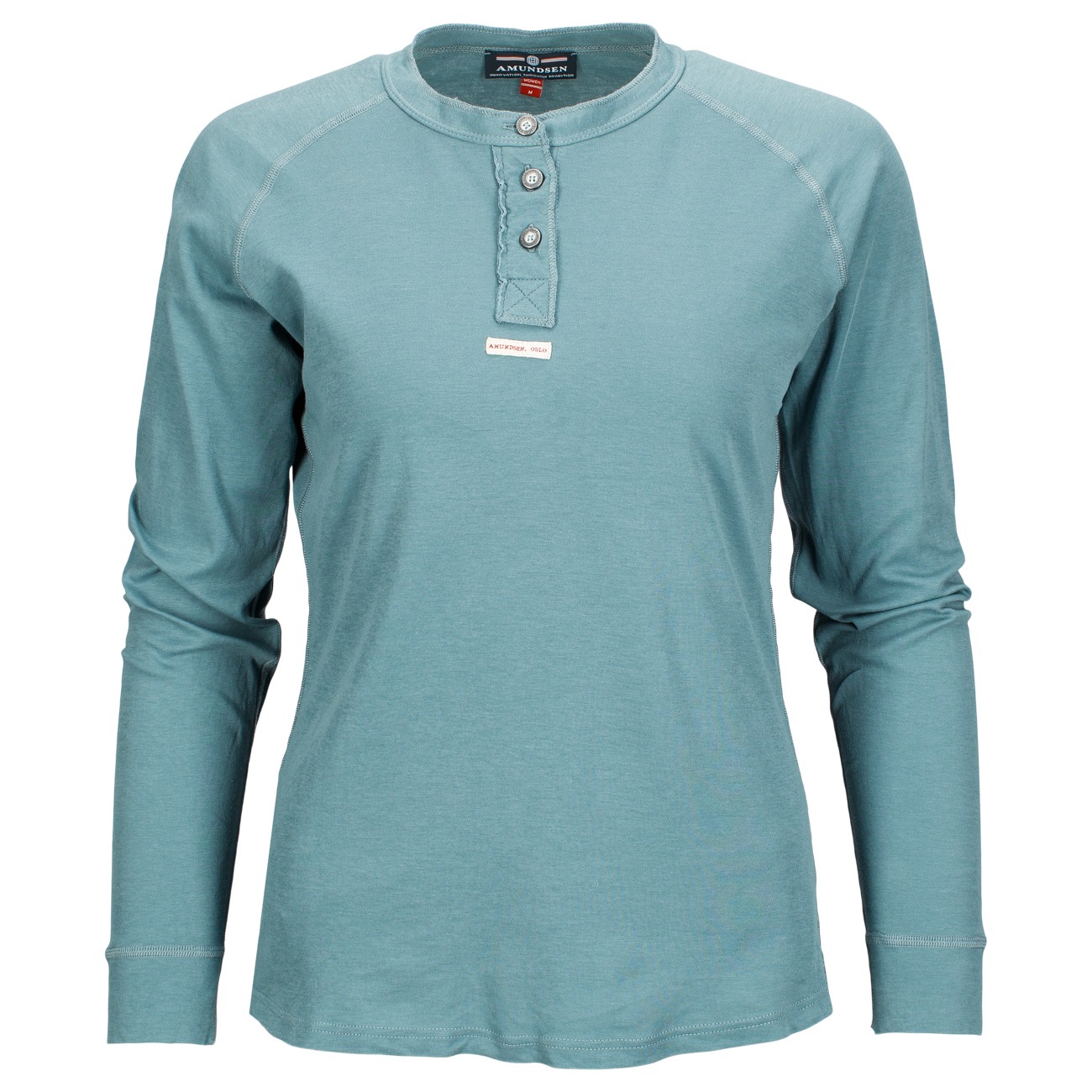 Amundsen Sports Vagabond Henley, dame