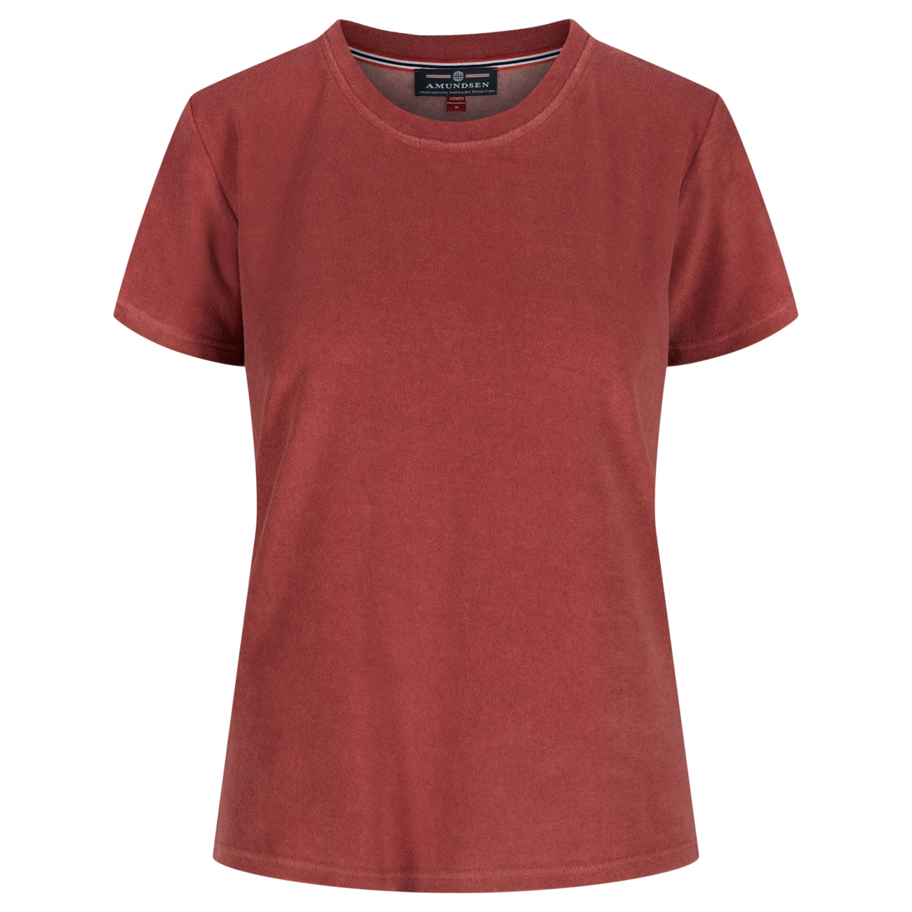 Amundsen Sports Odd Terry Tee, Dame