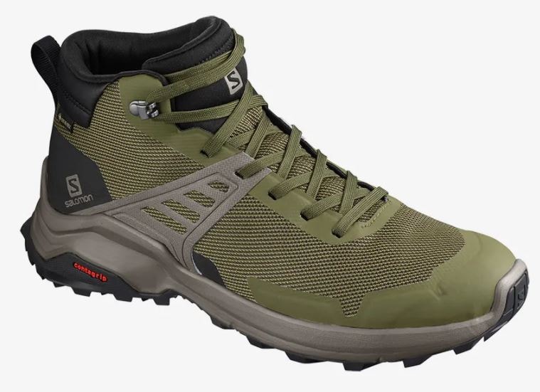 Salomon X Raise Mid GTX, Herre