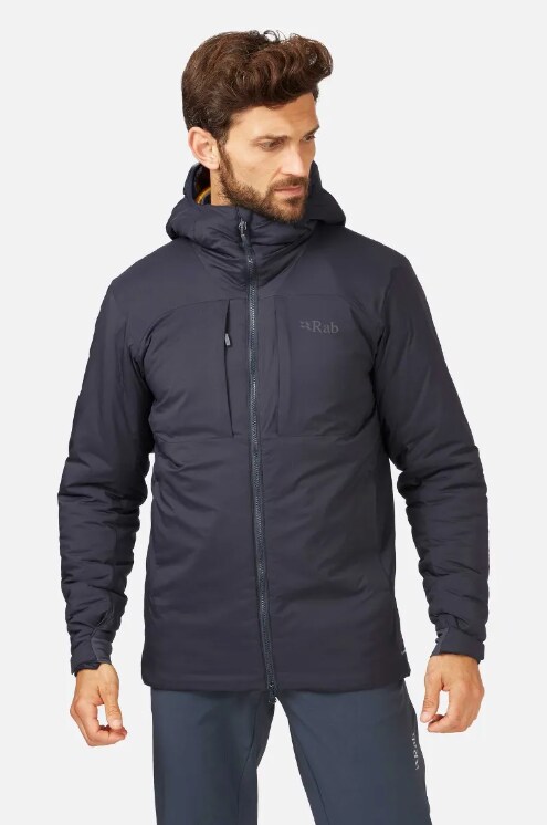 RAB Xenair Alpine Jacket, Herre