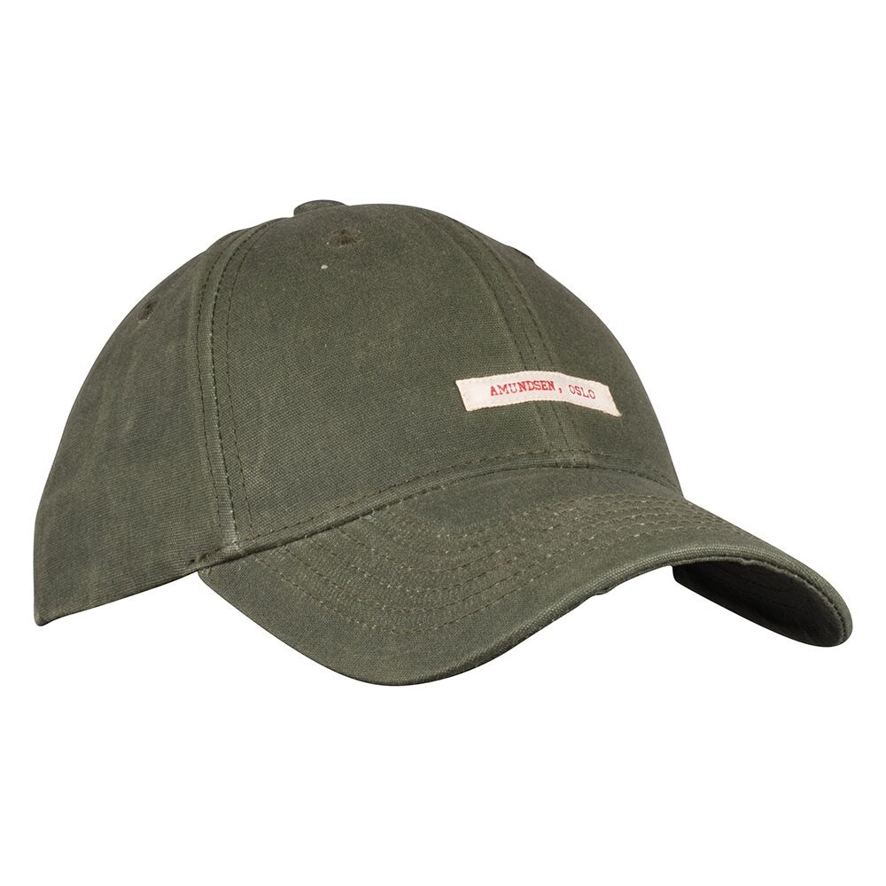 Amundsen Sports Waxed Cotton Cap