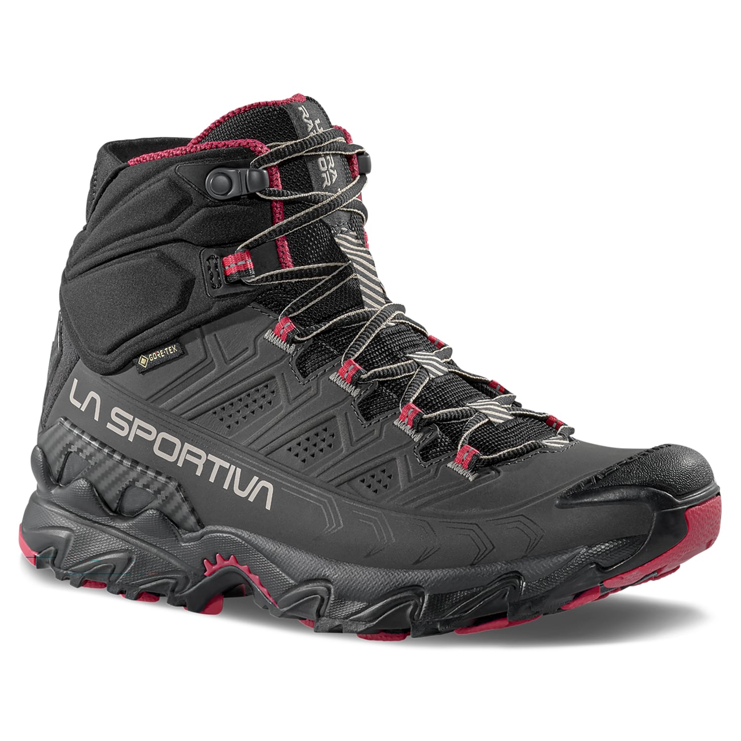 La Sportiva Ultra Raptor II Mid LT GTX, Dame